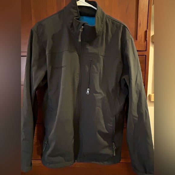 Men's Medium 38/40 shell jacket - Picture 2 of 7